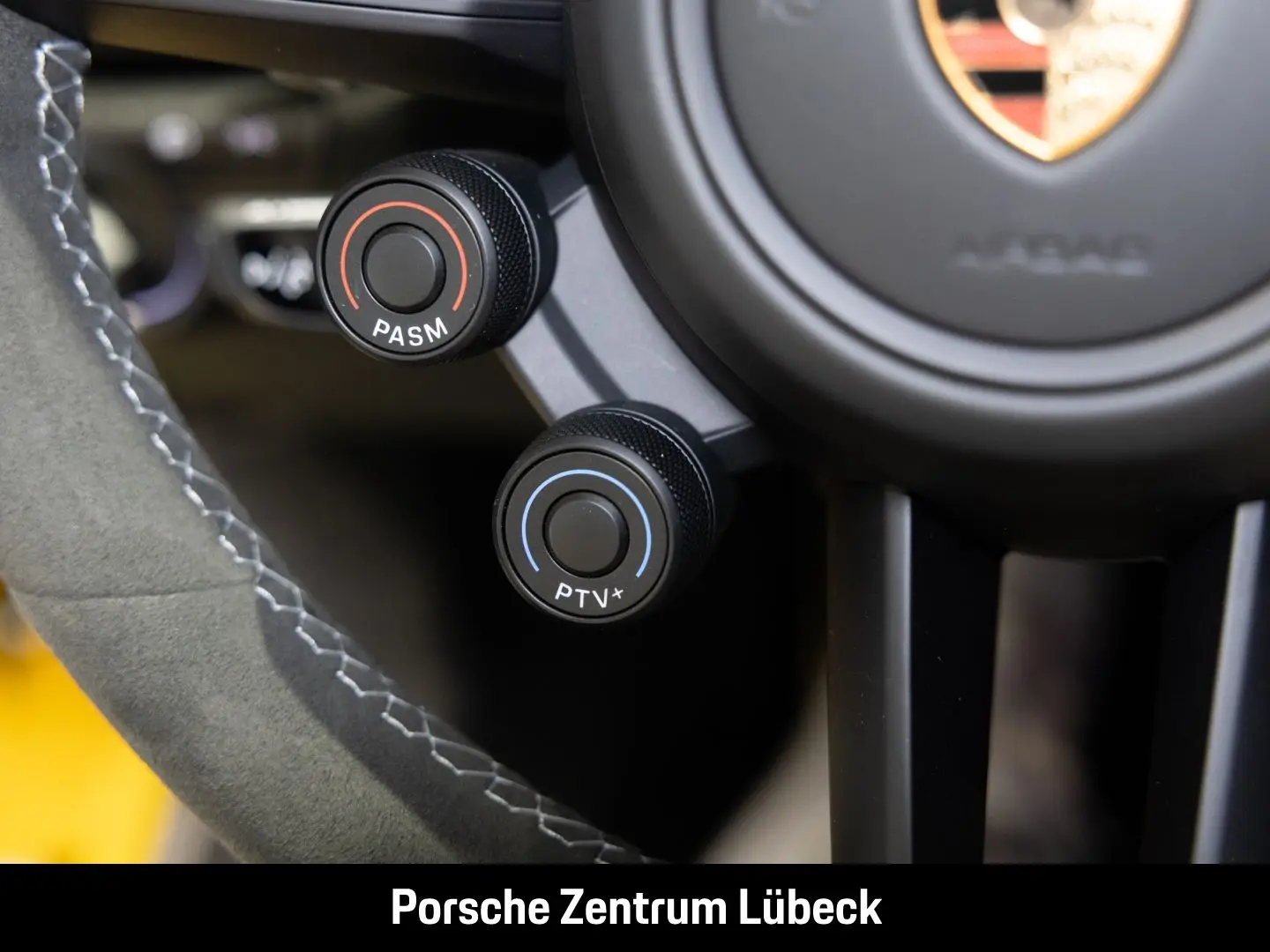 992 911 GT3 RS Clubsportpaket Liftsystem-VA BOSE