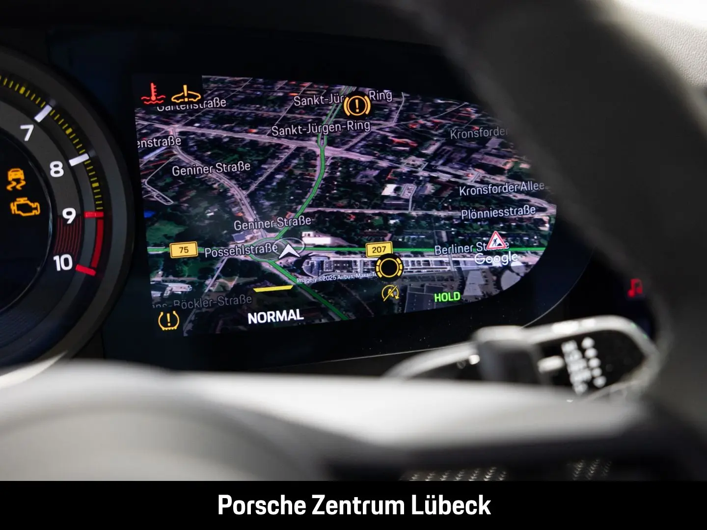 992 911 GT3 RS Clubsportpaket Liftsystem-VA BOSE