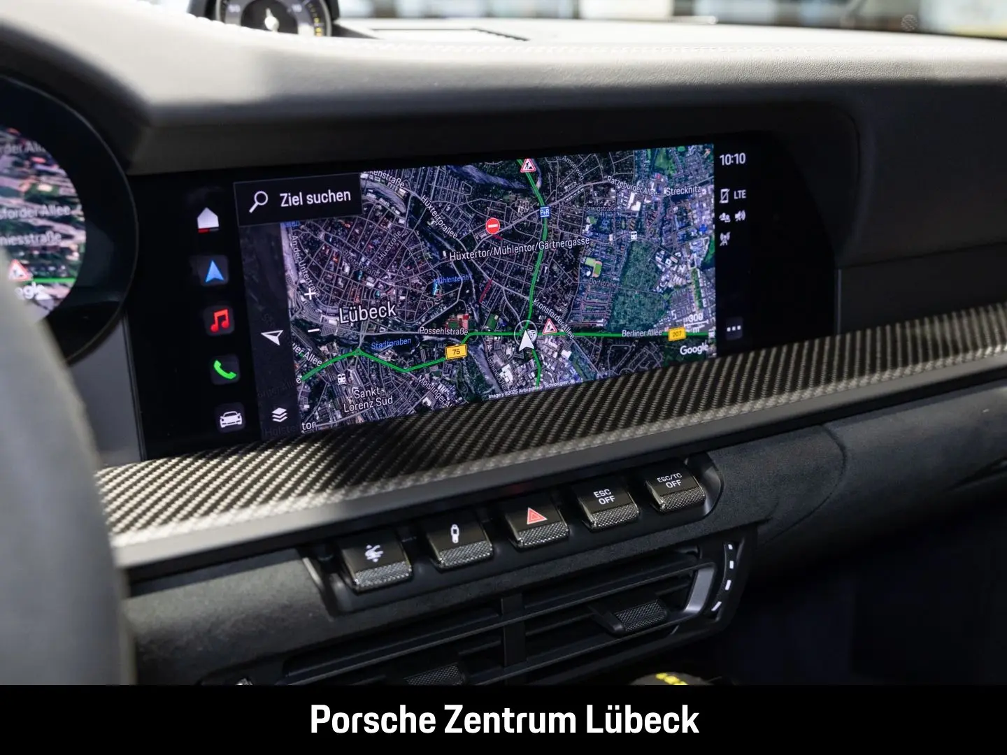 992 911 GT3 RS Clubsportpaket Liftsystem-VA BOSE