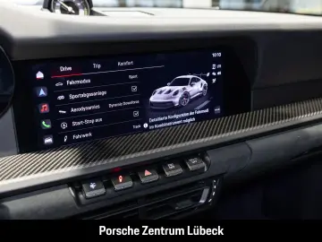 992 911 GT3 RS Clubsportpaket Liftsystem-VA BOSE