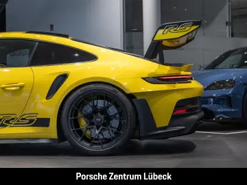 992 911 GT3 RS Clubsportpaket Liftsystem-VA BOSE