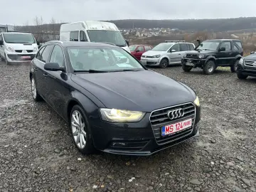 Audi A4 Quattro Rate si Garantie