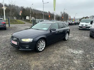 Audi A4 Quattro Rate si Garantie