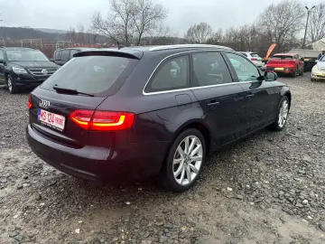 Audi A4 Quattro Rate si Garantie