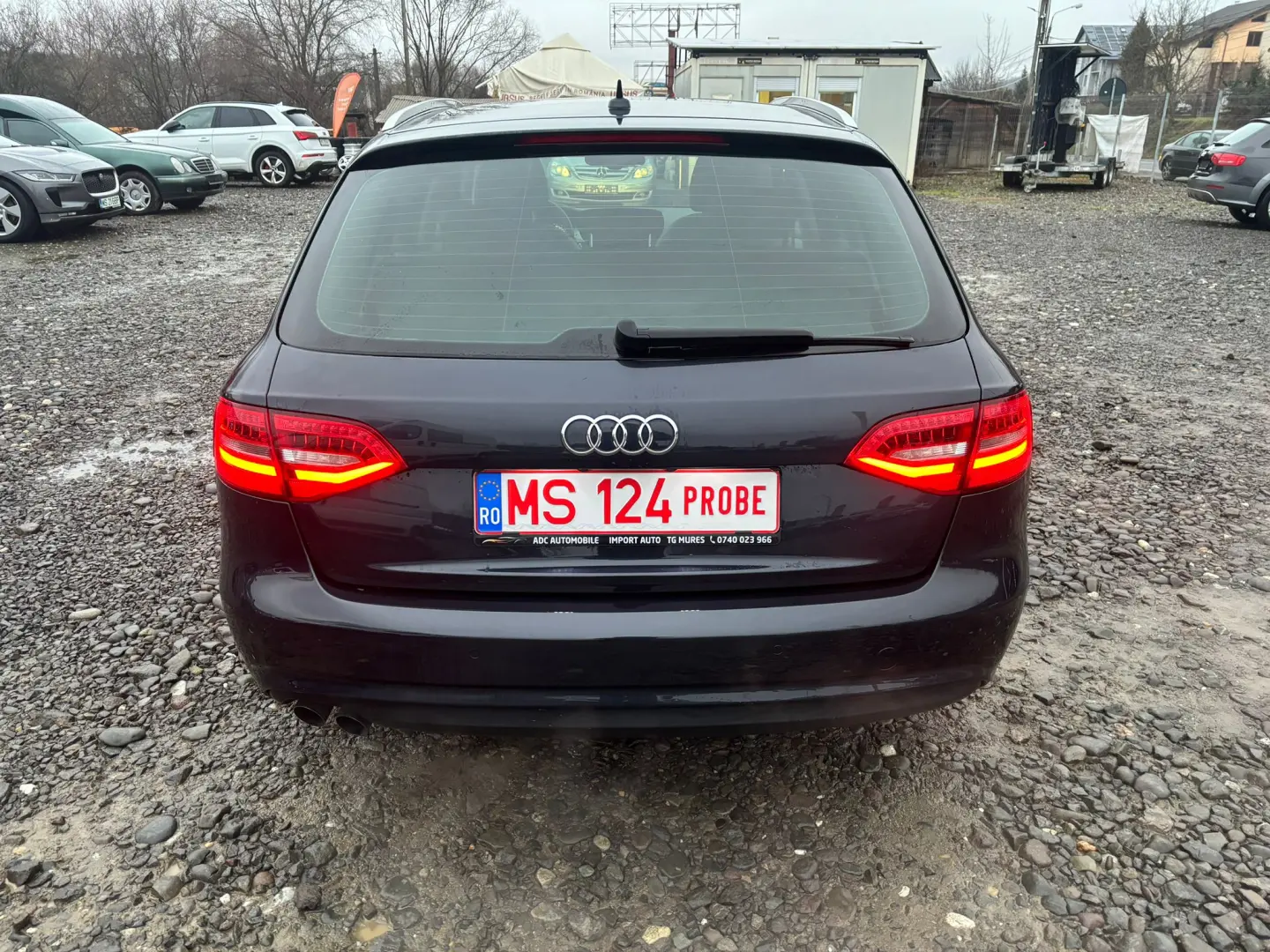 Audi A4 Quattro Rate si Garantie