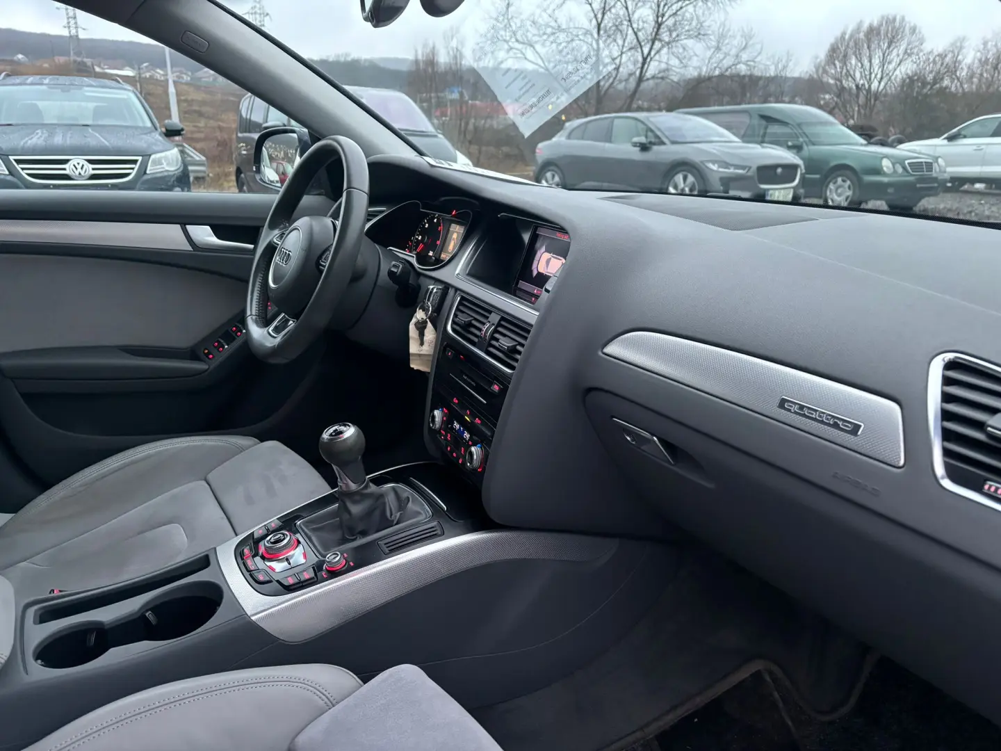 Audi A4 Quattro Rate si Garantie