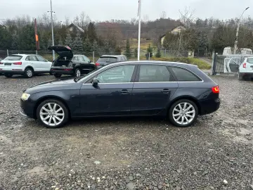 Audi A4 Quattro Rate si Garantie