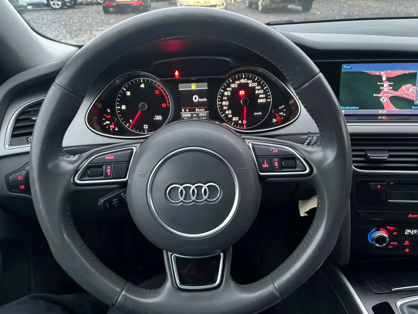 Audi A4 Quattro Rate si Garantie