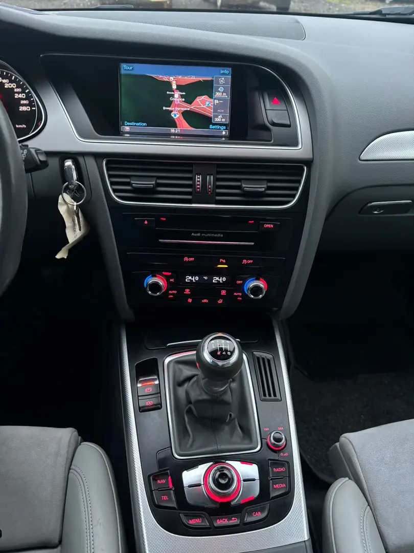 Audi A4 Quattro Rate si Garantie