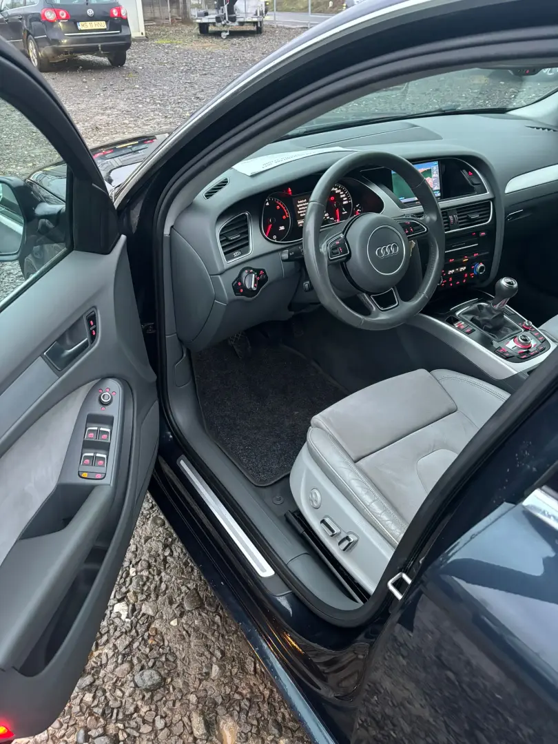 Audi A4 Quattro Rate si Garantie