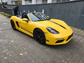 Boxster Style Edition  PDK Kamera ALU20  LKRADHz