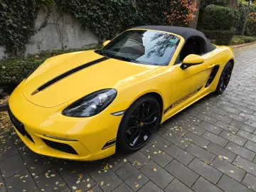 Boxster Style Edition  PDK Kamera ALU20  LKRADHz