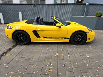 Boxster Style Edition  PDK Kamera ALU20  LKRADHz