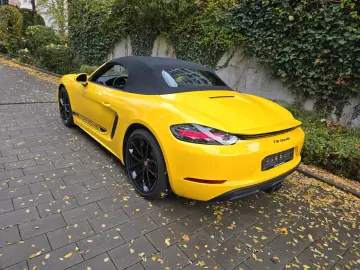 Boxster Style Edition  PDK Kamera ALU20  LKRADHz