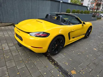 Boxster Style Edition  PDK Kamera ALU20  LKRADHz