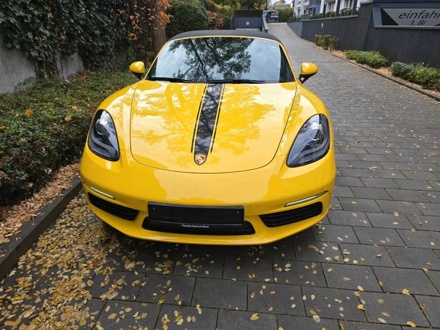Boxster Style Edition  PDK Kamera ALU20  LKRADHz