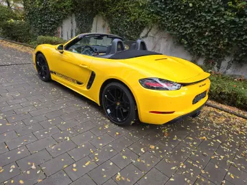 Boxster Style Edition  PDK Kamera ALU20  LKRADHz