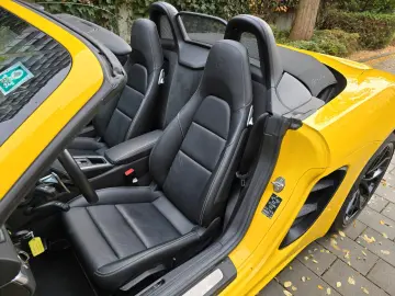 Boxster Style Edition  PDK Kamera ALU20  LKRADHz