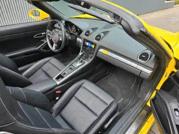 Boxster Style Edition  PDK Kamera ALU20  LKRADHz