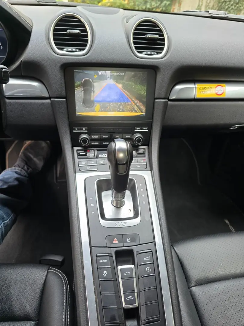 Boxster Style Edition  PDK Kamera ALU20  LKRADHz