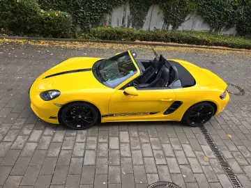 Boxster Style Edition  PDK Kamera ALU20  LKRADHz