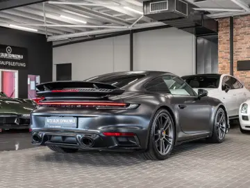 911 Turbo S AERO-KIT SPORT-AGA SPORT-DESIGN LIFT