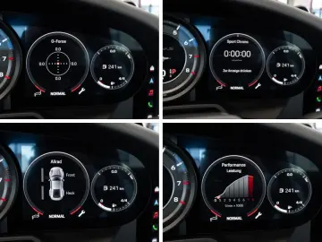 911 Turbo S AERO-KIT SPORT-AGA SPORT-DESIGN LIFT