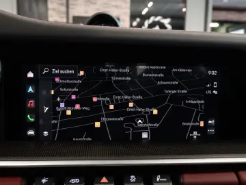 911 Turbo S AERO-KIT SPORT-AGA SPORT-DESIGN LIFT