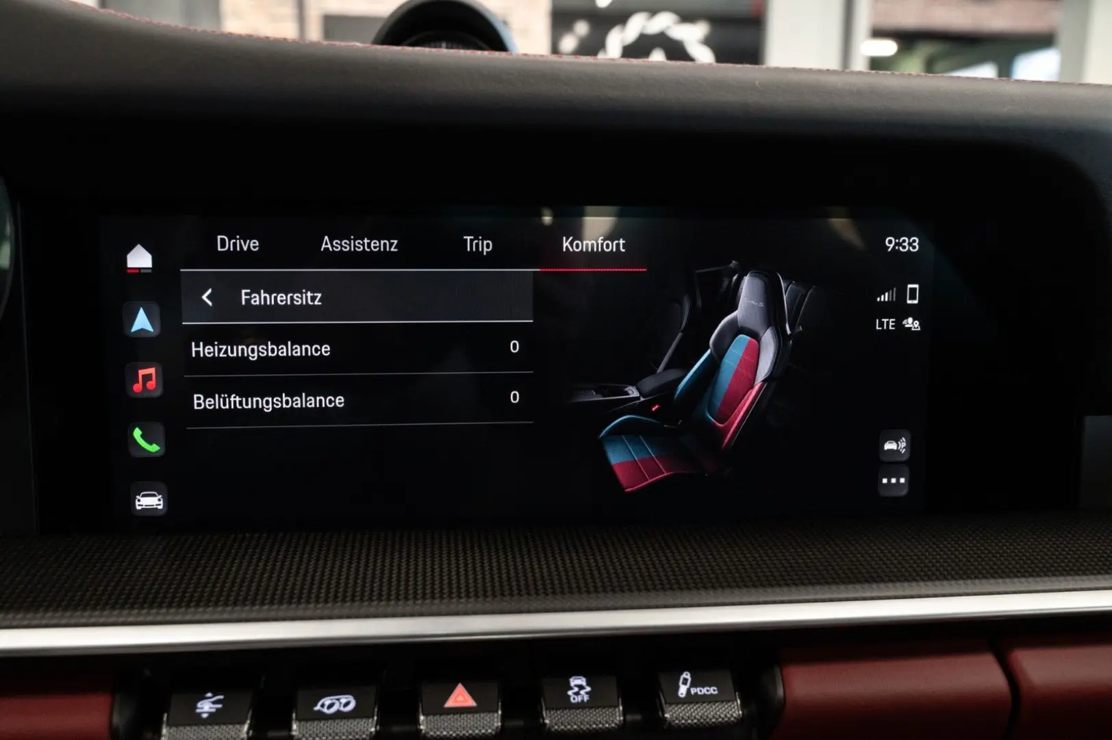 911 Turbo S AERO-KIT SPORT-AGA SPORT-DESIGN LIFT