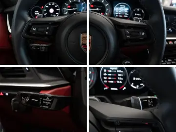 911 Turbo S AERO-KIT SPORT-AGA SPORT-DESIGN LIFT