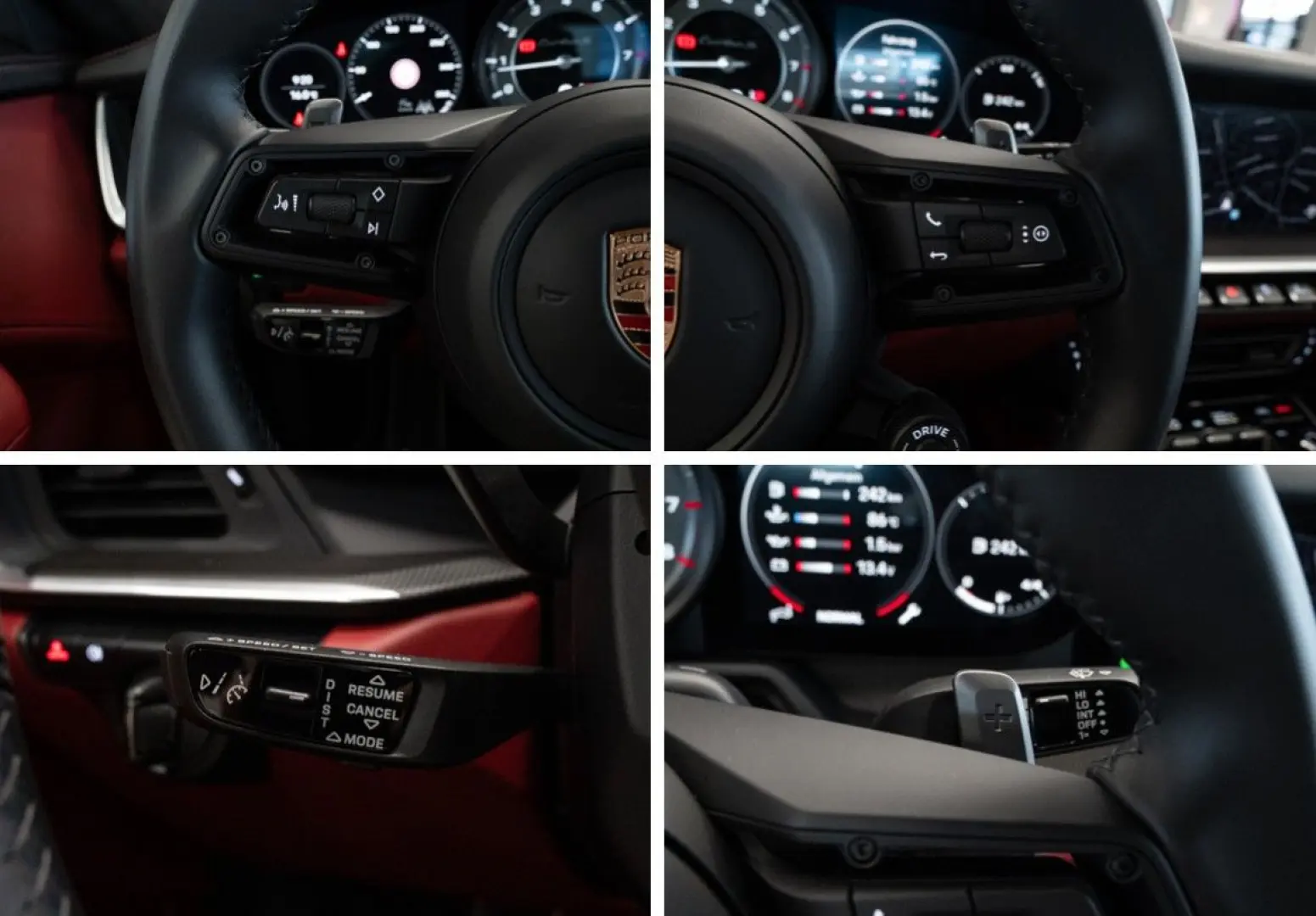 911 Turbo S AERO-KIT SPORT-AGA SPORT-DESIGN LIFT