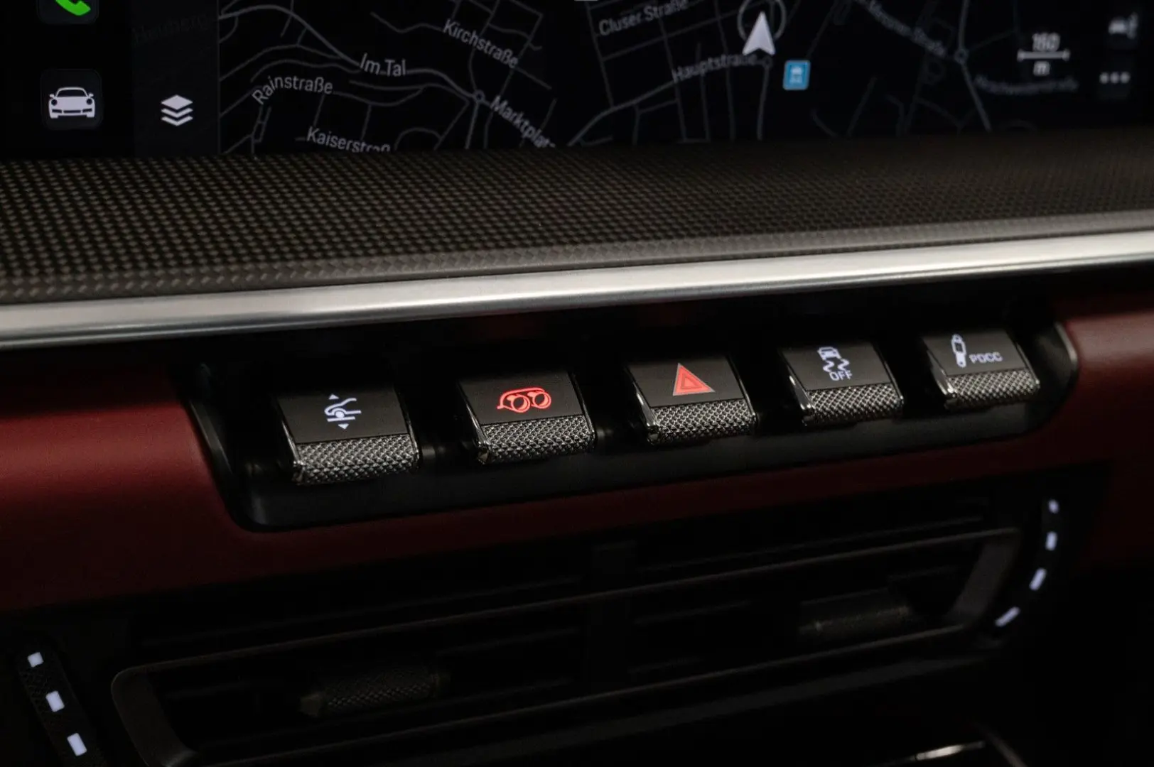 911 Turbo S AERO-KIT SPORT-AGA SPORT-DESIGN LIFT