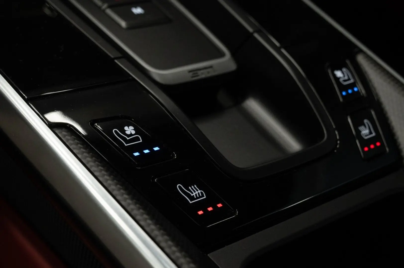 911 Turbo S AERO-KIT SPORT-AGA SPORT-DESIGN LIFT