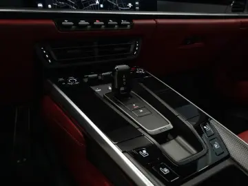 911 Turbo S AERO-KIT SPORT-AGA SPORT-DESIGN LIFT