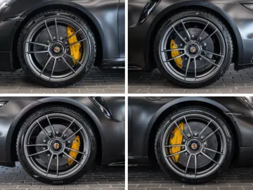 911 Turbo S AERO-KIT SPORT-AGA SPORT-DESIGN LIFT