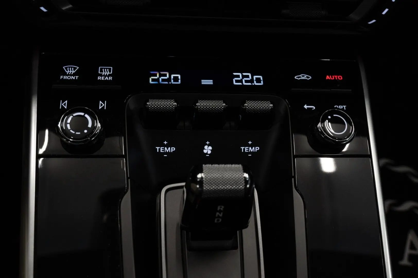 911 Turbo S AERO-KIT SPORT-AGA SPORT-DESIGN LIFT