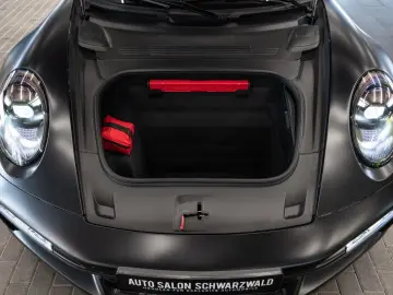 911 Turbo S AERO-KIT SPORT-AGA SPORT-DESIGN LIFT