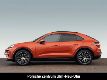 Macan Turbo Burmester HA-Lenkung InnoDrive LED