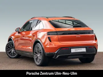 Macan Turbo Burmester HA-Lenkung InnoDrive LED
