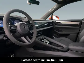 Macan Turbo Burmester HA-Lenkung InnoDrive LED