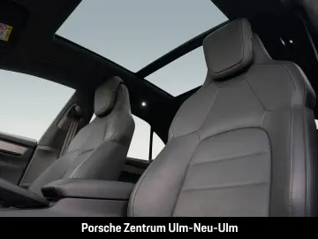 Macan Turbo Burmester HA-Lenkung InnoDrive LED