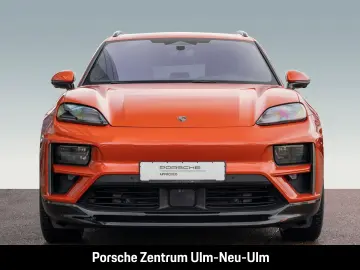 Macan Turbo Burmester HA-Lenkung InnoDrive LED