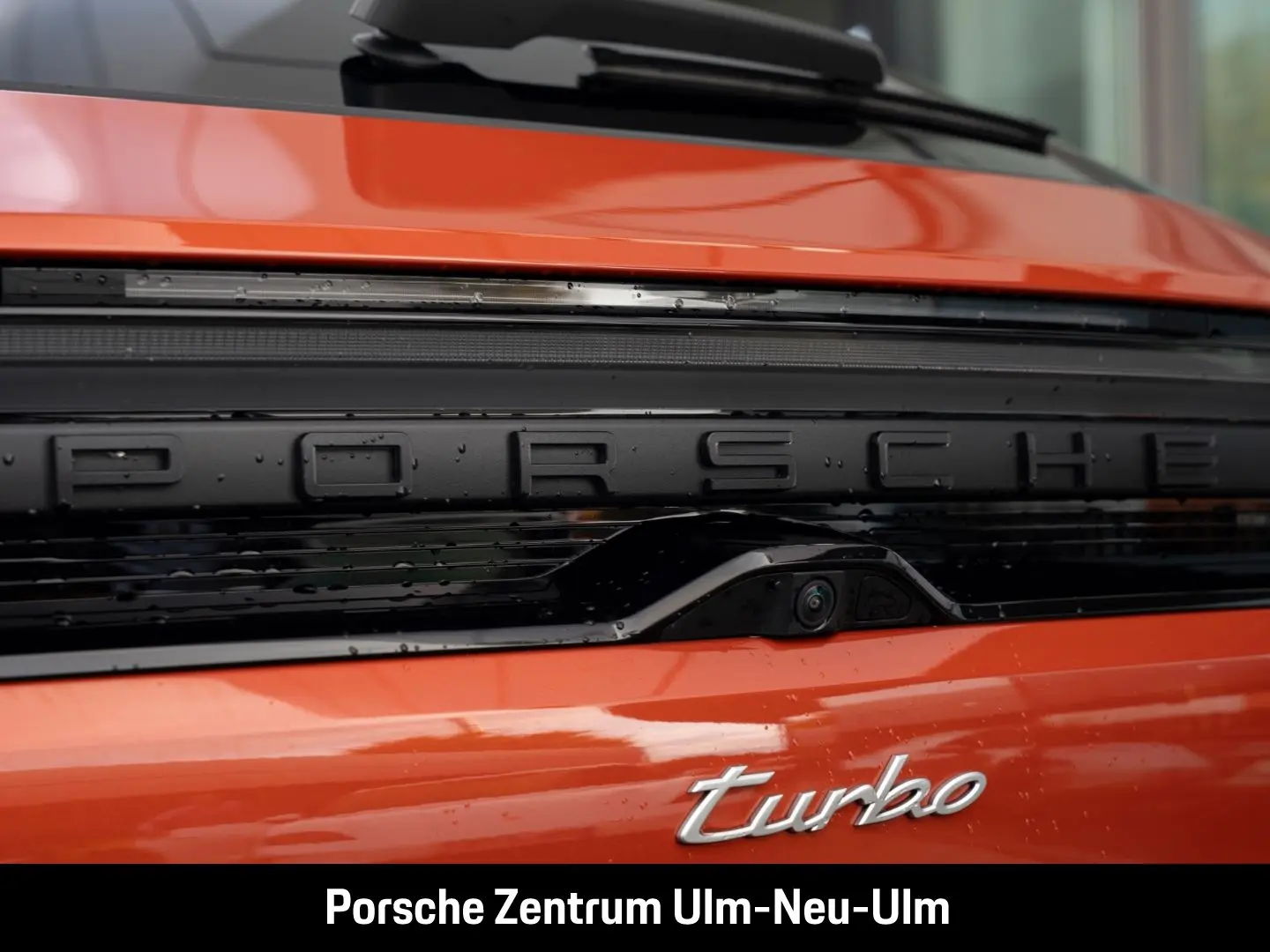 Macan Turbo Burmester HA-Lenkung InnoDrive LED