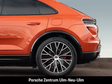 Macan Turbo Burmester HA-Lenkung InnoDrive LED