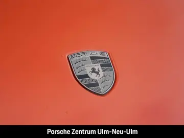 Macan Turbo Burmester HA-Lenkung InnoDrive LED