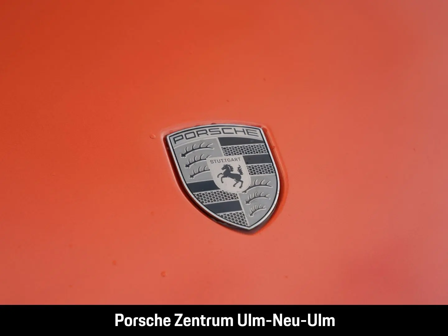 Macan Turbo Burmester HA-Lenkung InnoDrive LED