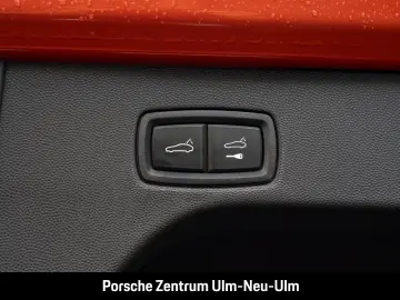 Macan Turbo Burmester HA-Lenkung InnoDrive LED