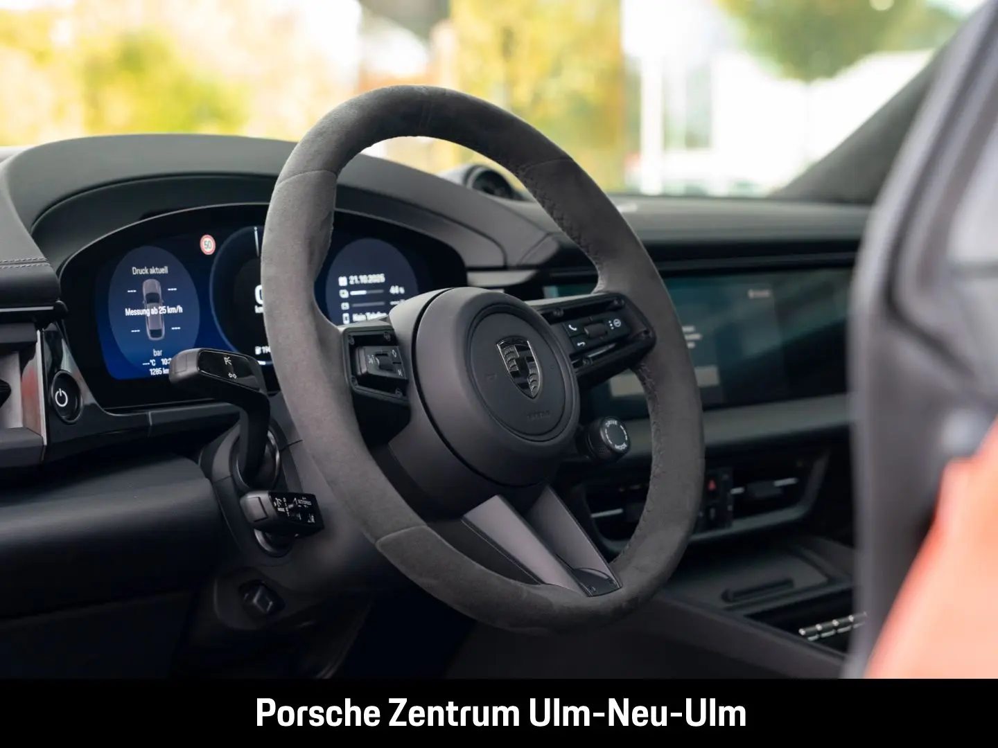 Macan Turbo Burmester HA-Lenkung InnoDrive LED