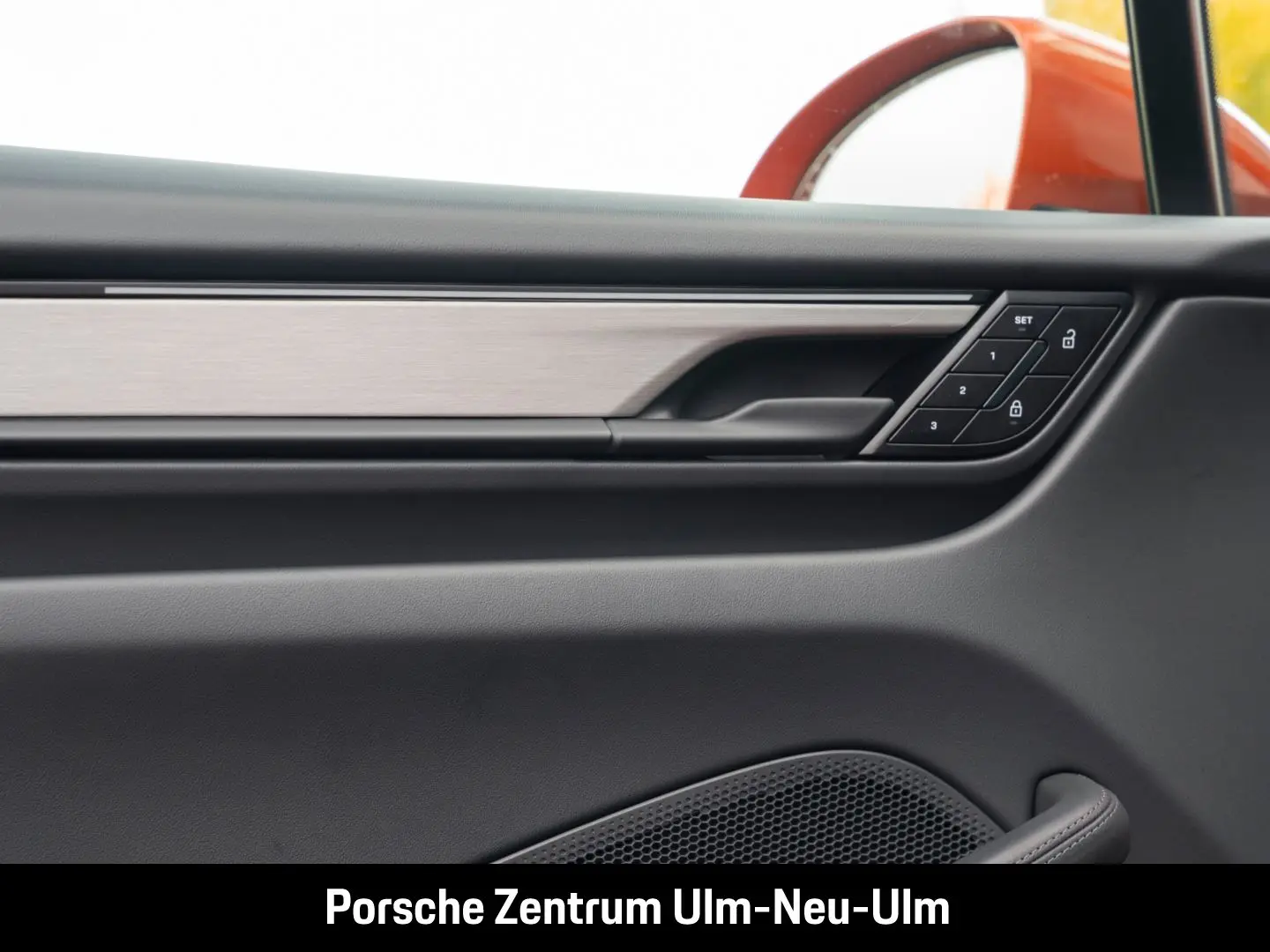 Macan Turbo Burmester HA-Lenkung InnoDrive LED