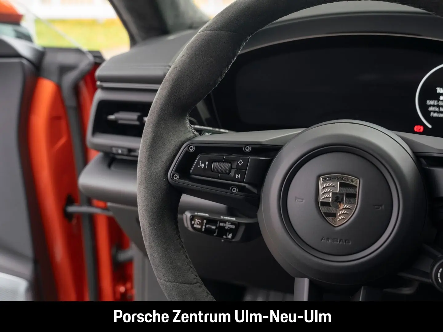 Macan Turbo Burmester HA-Lenkung InnoDrive LED